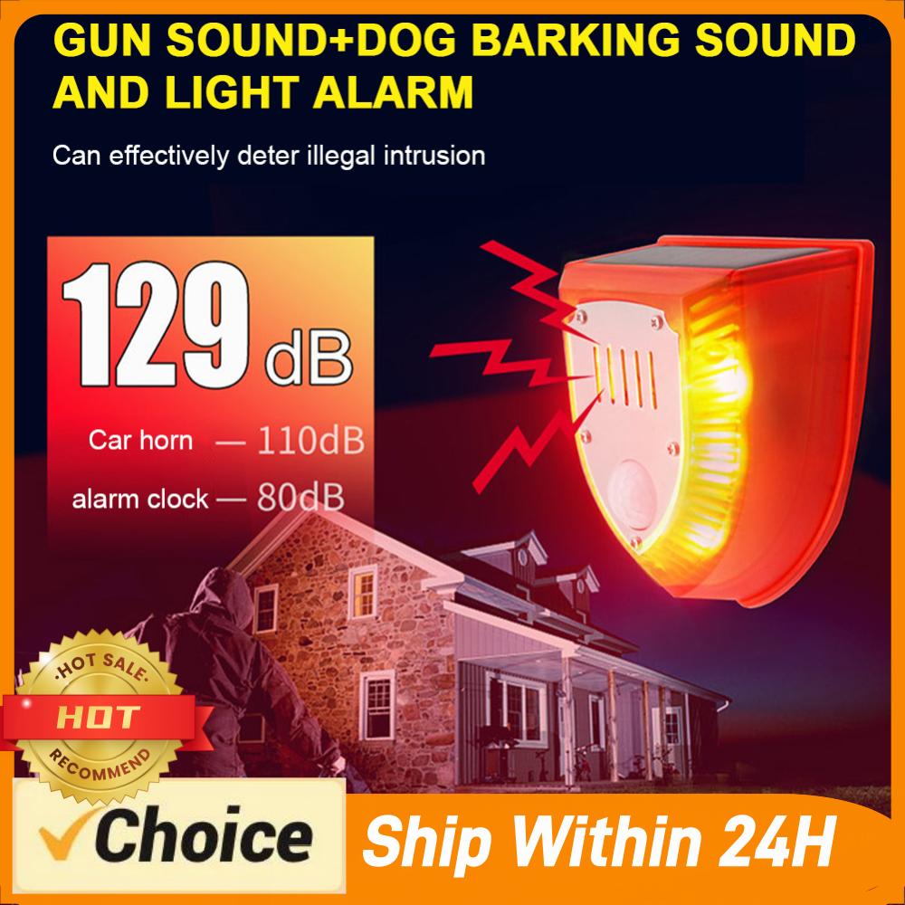 Gunshot Sounds & Dog Barking S - Barking Dog Alarm incelemesi ve fiyatı