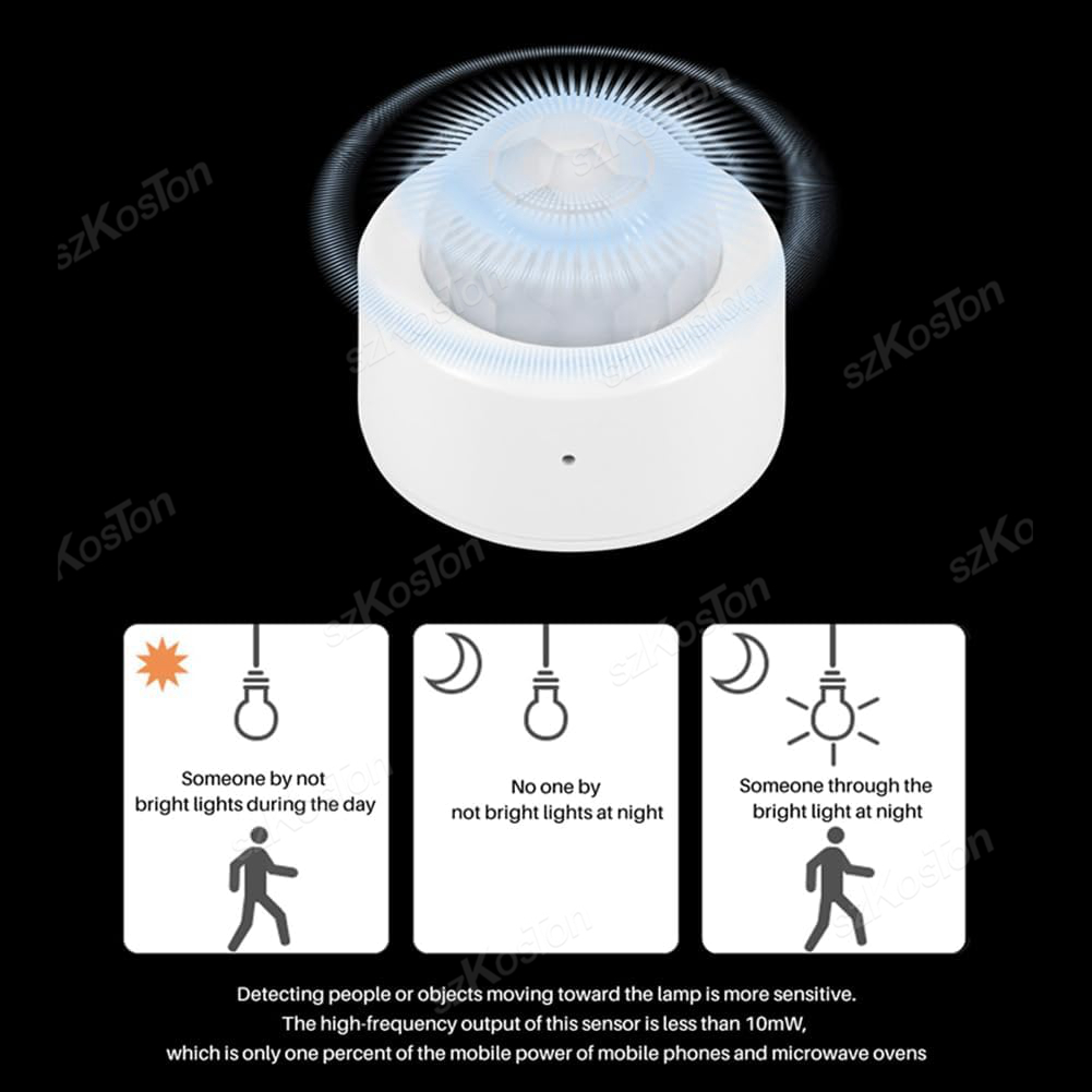 eWelink APP Zigbee Motion Sens - Home Security With Alarm incelemesi ve fiyatı