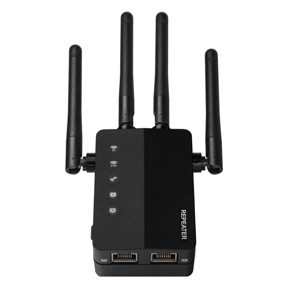 WiFi Extender Featuring 2.4/5. - Home Security Features incelemesi ve fiyatı