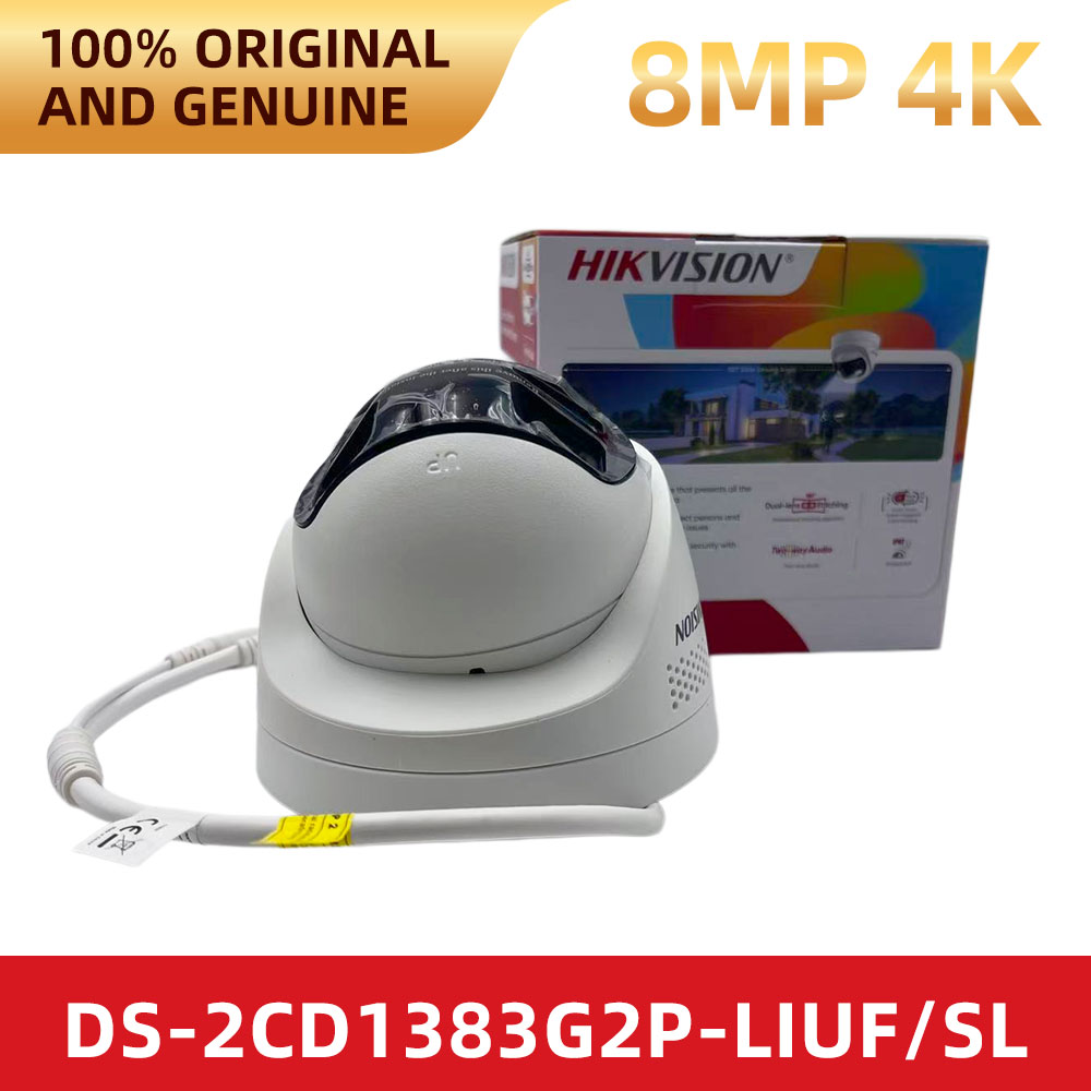 Hikvision DS-2CD1383G2P-LIUF/S - Home Security Hikvision incelemesi ve fiyatı