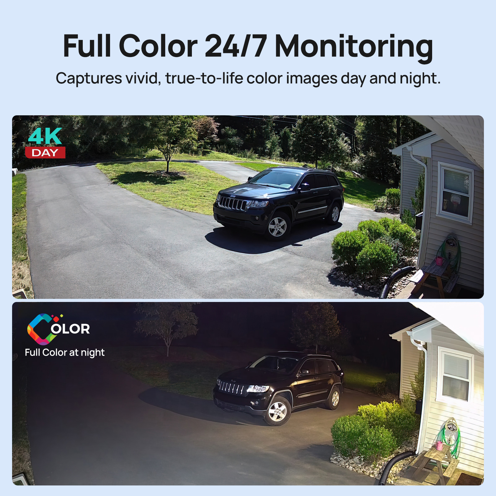VIKYLIN 5MP IP Security Camera - Home Security Service incelemesi ve fiyatı