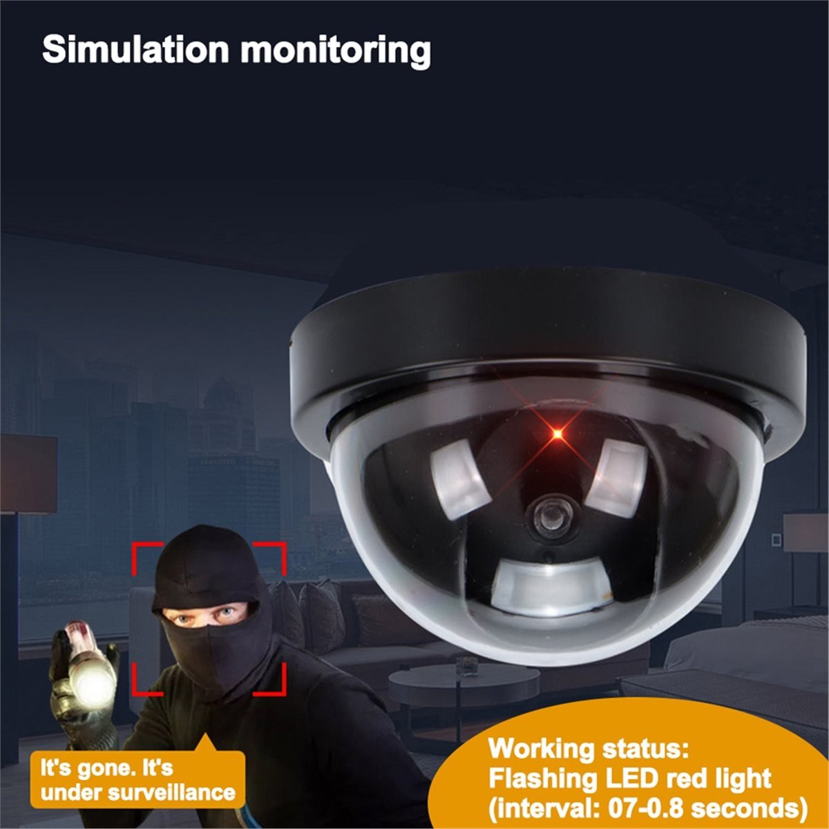 High-quality measuring tools D - Fake Camera Dummy incelemesi ve fiyatı