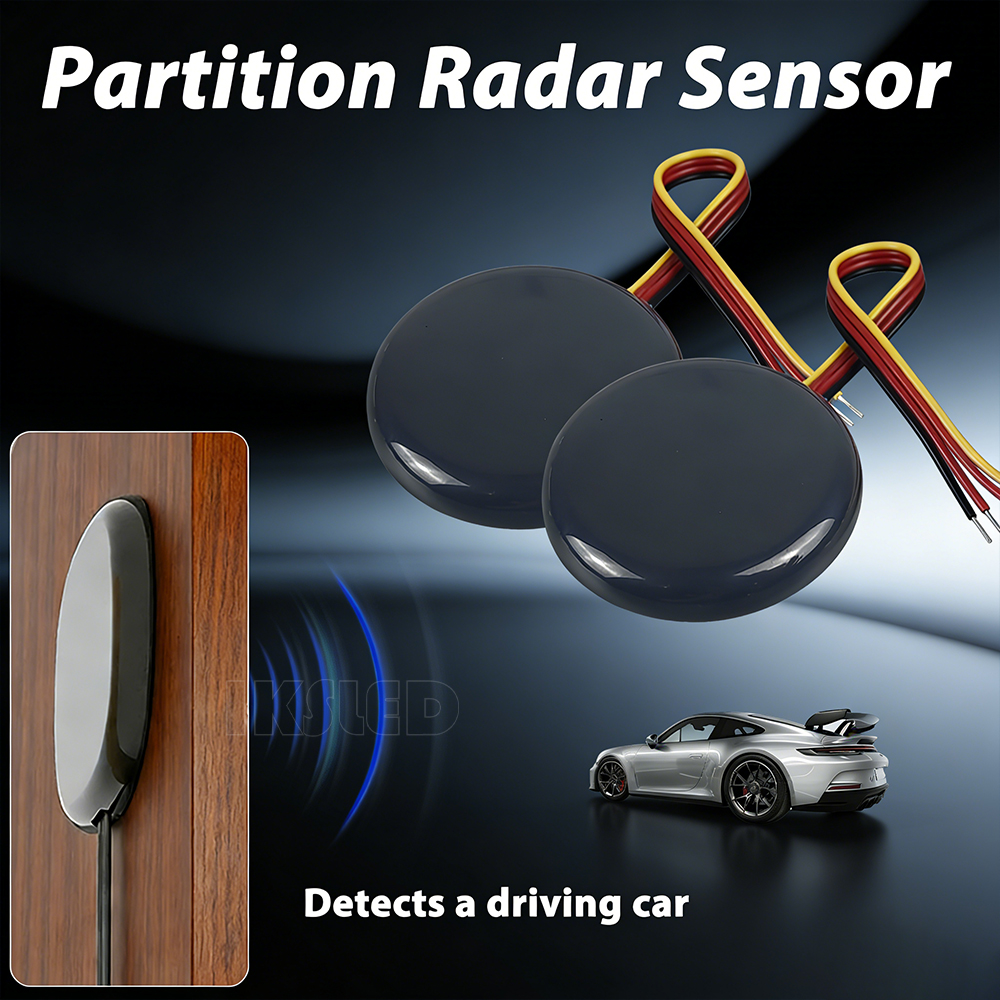 Radar Motion Sensor Detect Dri - Home Security Services incelemesi ve fiyatı