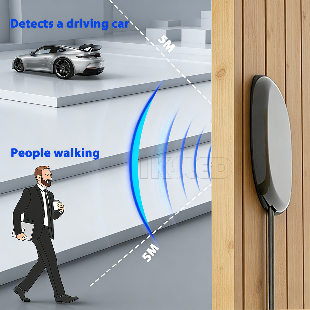 Radar Motion Sensor Detect Dri - Home Security Services incelemesi ve fiyatı