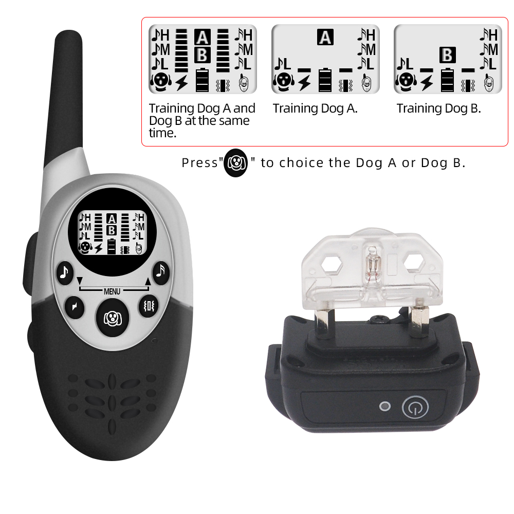 1000M Remote Control Dog Train - Barking Dog Alarm incelemesi ve fiyatı