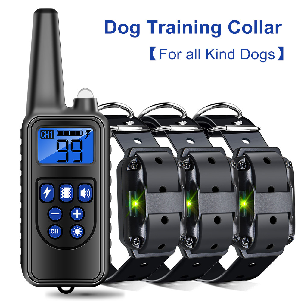 Electric Dog Training Collar D - Barking Dog Alarm incelemesi ve fiyatı