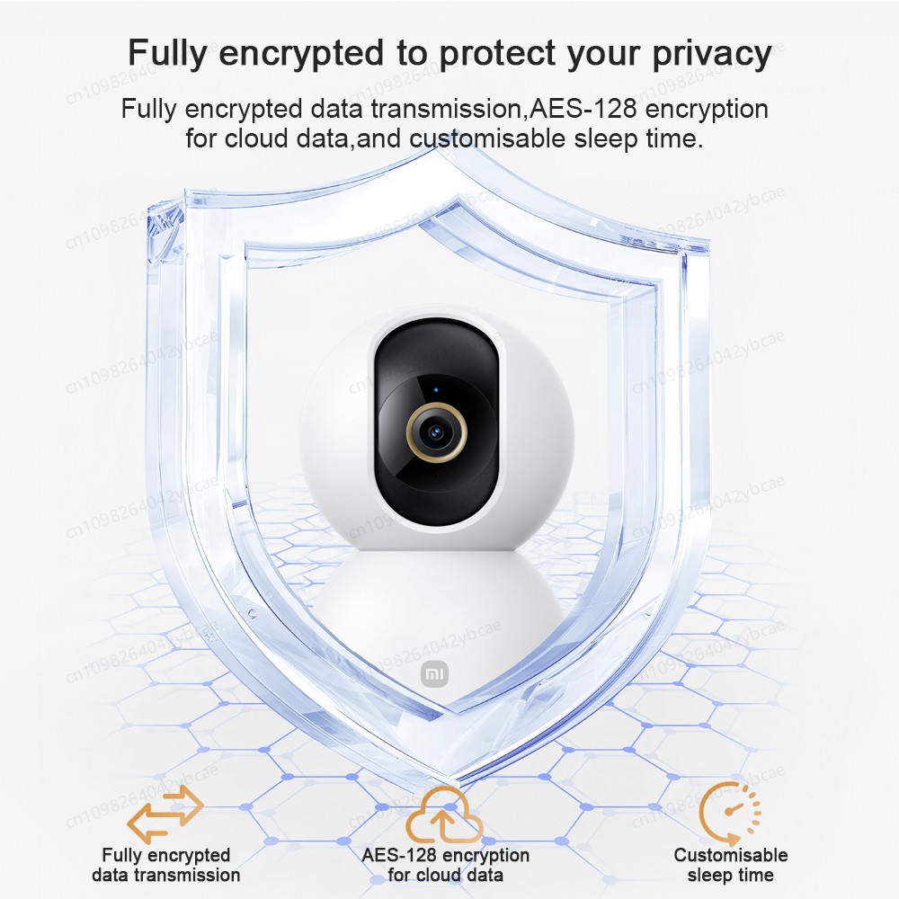 XIAOMI Smart Camera 3 Pan/Tilt - Home Security Camera Xiaomi Mi 360 incelemesi ve fiyatı