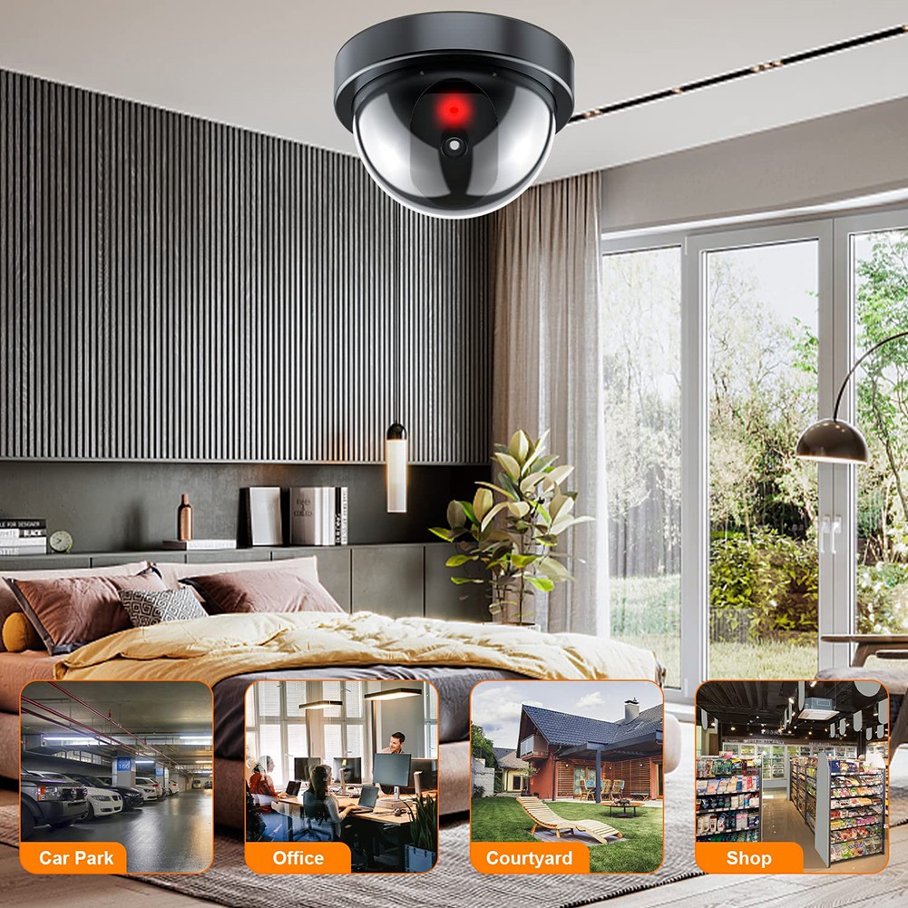 A55T Dummy Security Camera,Fak - Fake Camera Dummy incelemesi ve fiyatı