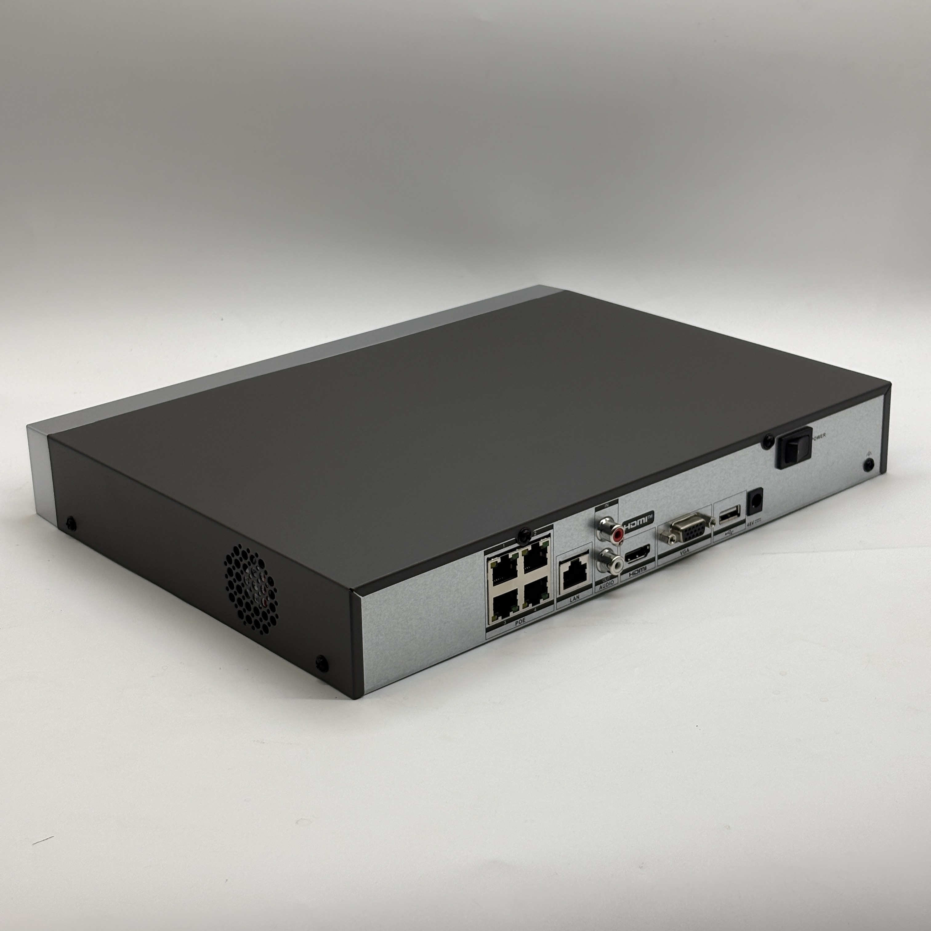 Hikvision NVR DS-7604NXI-K1-4P - Home Security Hikvision incelemesi ve fiyatı