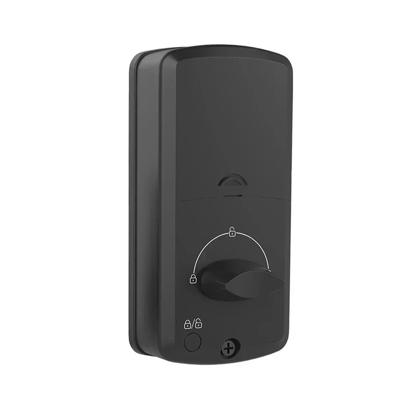 B03B-Fingerprint Door Lock Wit - Home Security Features incelemesi ve fiyatı