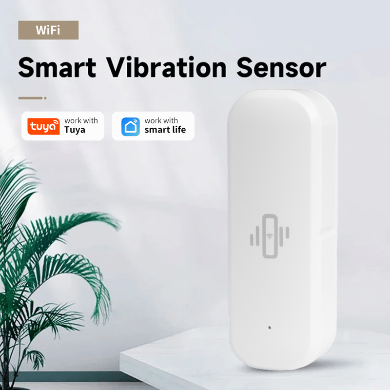 Tuya Smart Devices WiFi Vibrat - Home Security Services incelemesi ve fiyatı