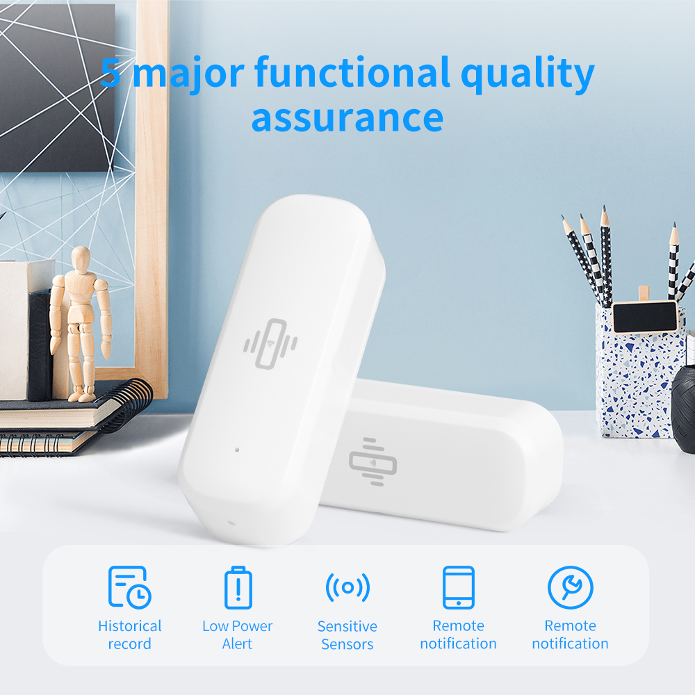 Tuya Smart Devices WiFi Vibrat - Home Security Services incelemesi ve fiyatı