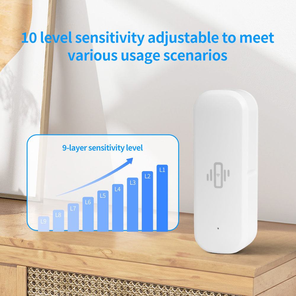 Tuya Smart Devices WiFi Vibrat - Home Security Services incelemesi ve fiyatı