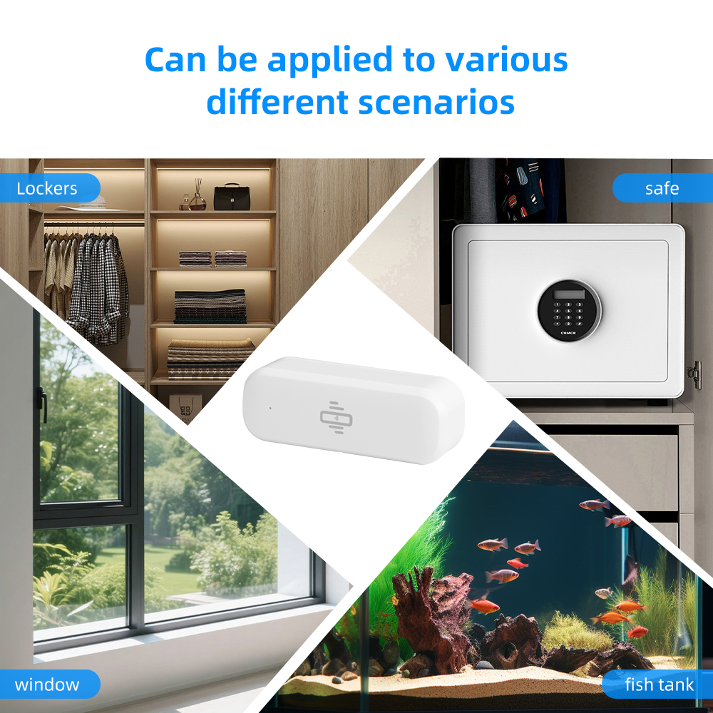 Tuya Smart Devices WiFi Vibrat - Home Security Services incelemesi ve fiyatı