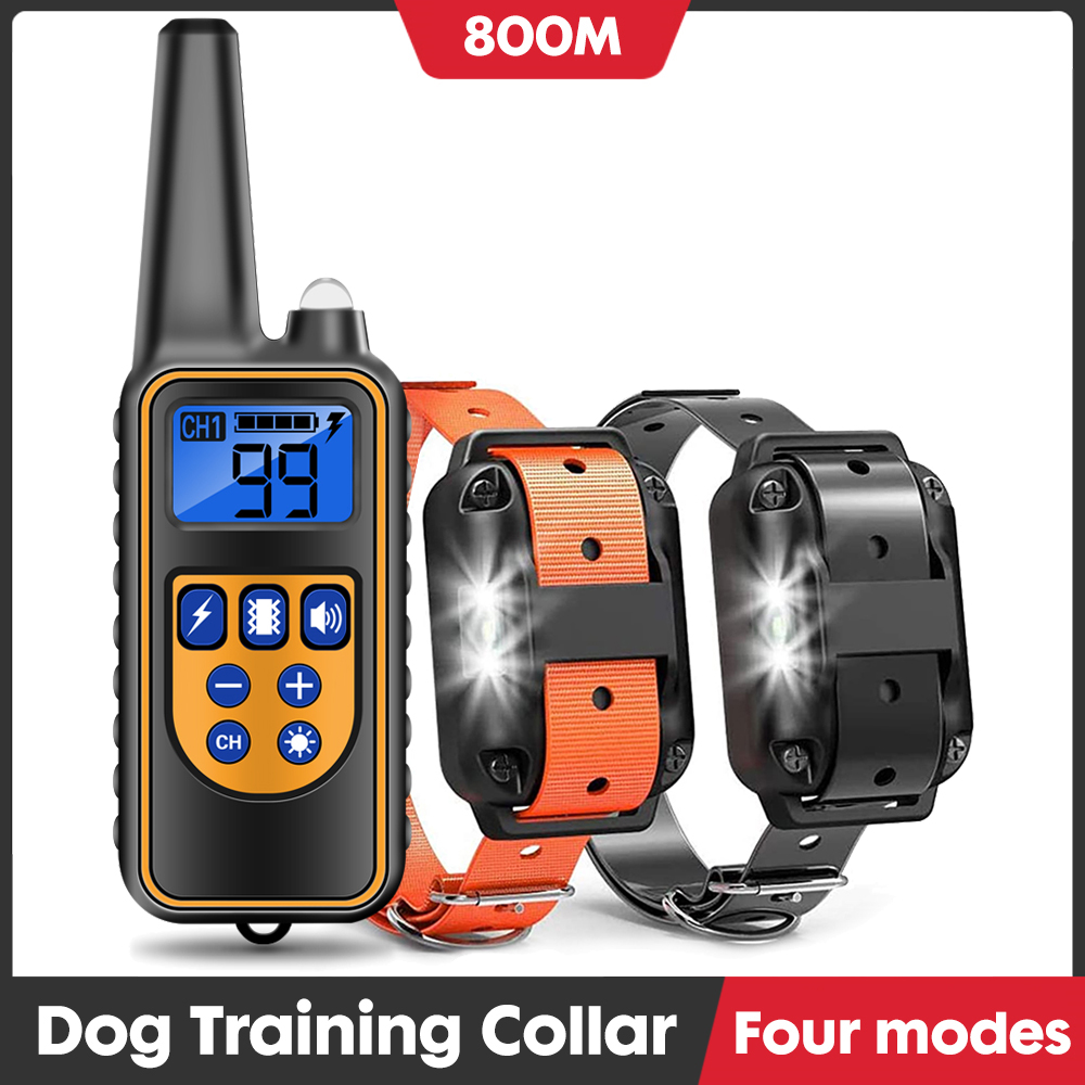 Electric Dog Training Collar D - Barking Dog Alarm incelemesi ve fiyatı