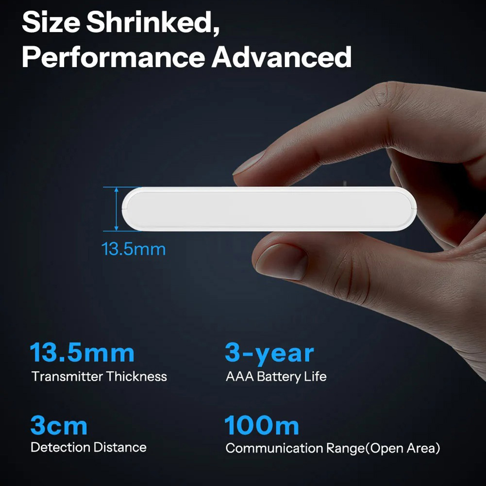 SNZB-04PR2 For Zigbee Door W - Home Security Features incelemesi ve fiyatı