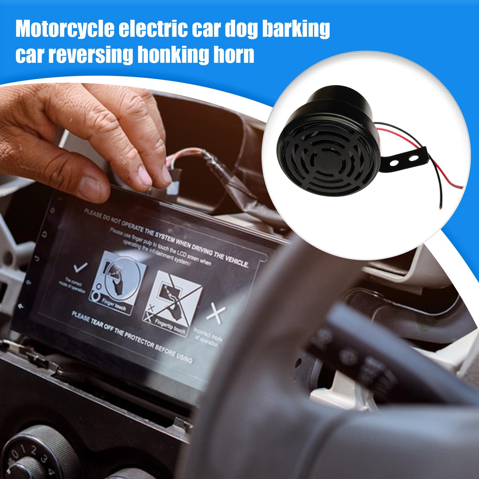 Dog Barking Horn For Car Auto  - Barking Dog Alarm incelemesi ve fiyatı