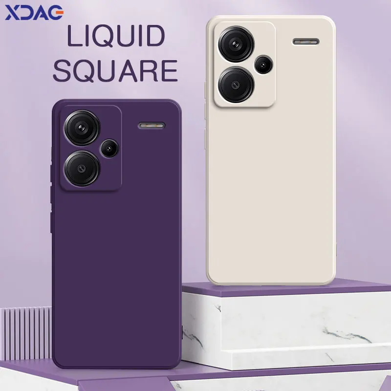 Square Liquid Silicone Phone C - Xiaomi Home Security 360 incelemesi ve fiyatı