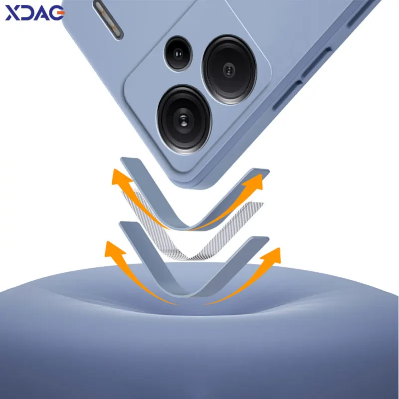 Square Liquid Silicone Phone C - Xiaomi Home Security 360 incelemesi ve fiyatı