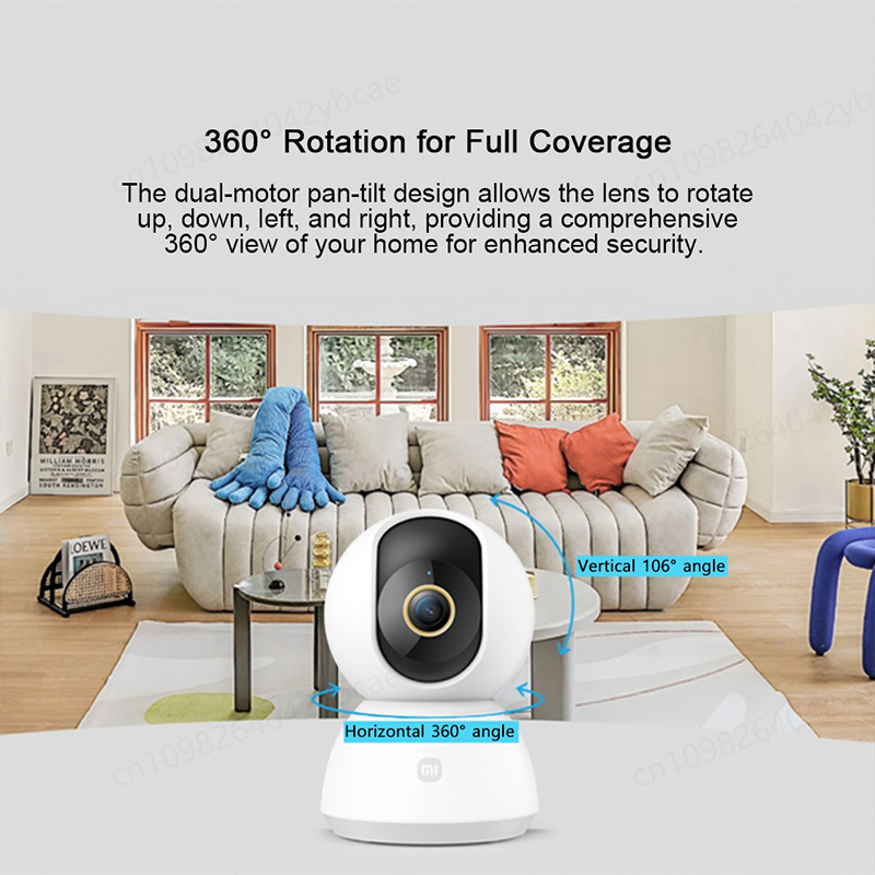 XIAOMI Home Security Intellige - Home Security Camera Xiaomi Mi 360 incelemesi ve fiyatı