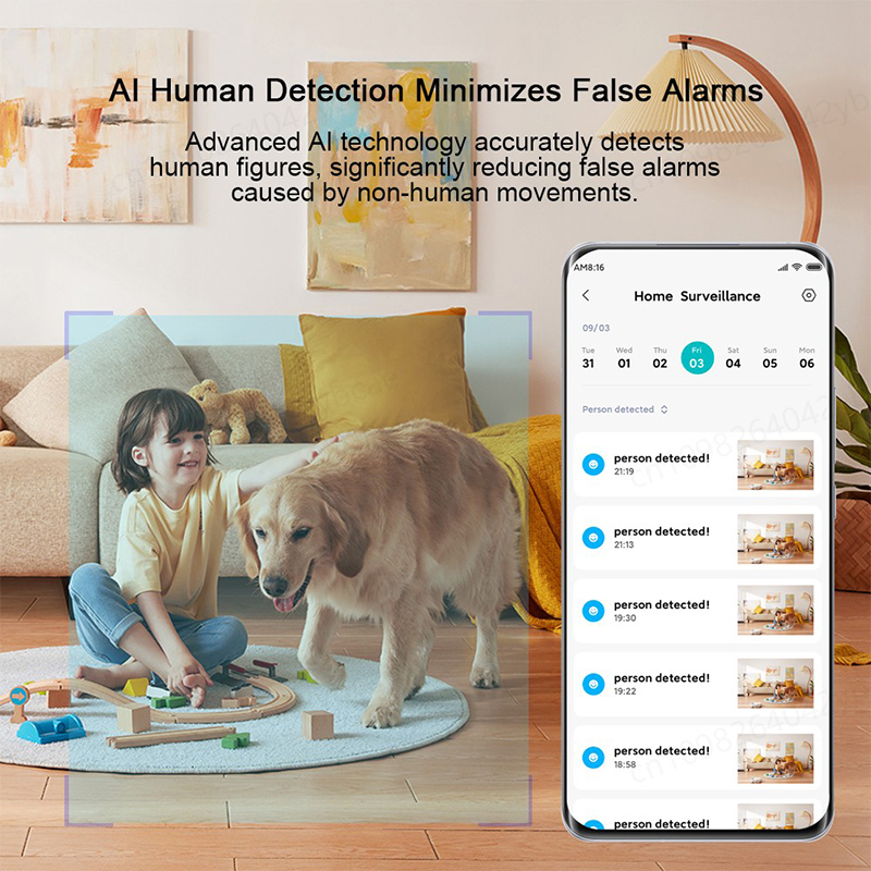 XIAOMI Home Security Intellige - Home Security Camera Xiaomi Mi 360 incelemesi ve fiyatı