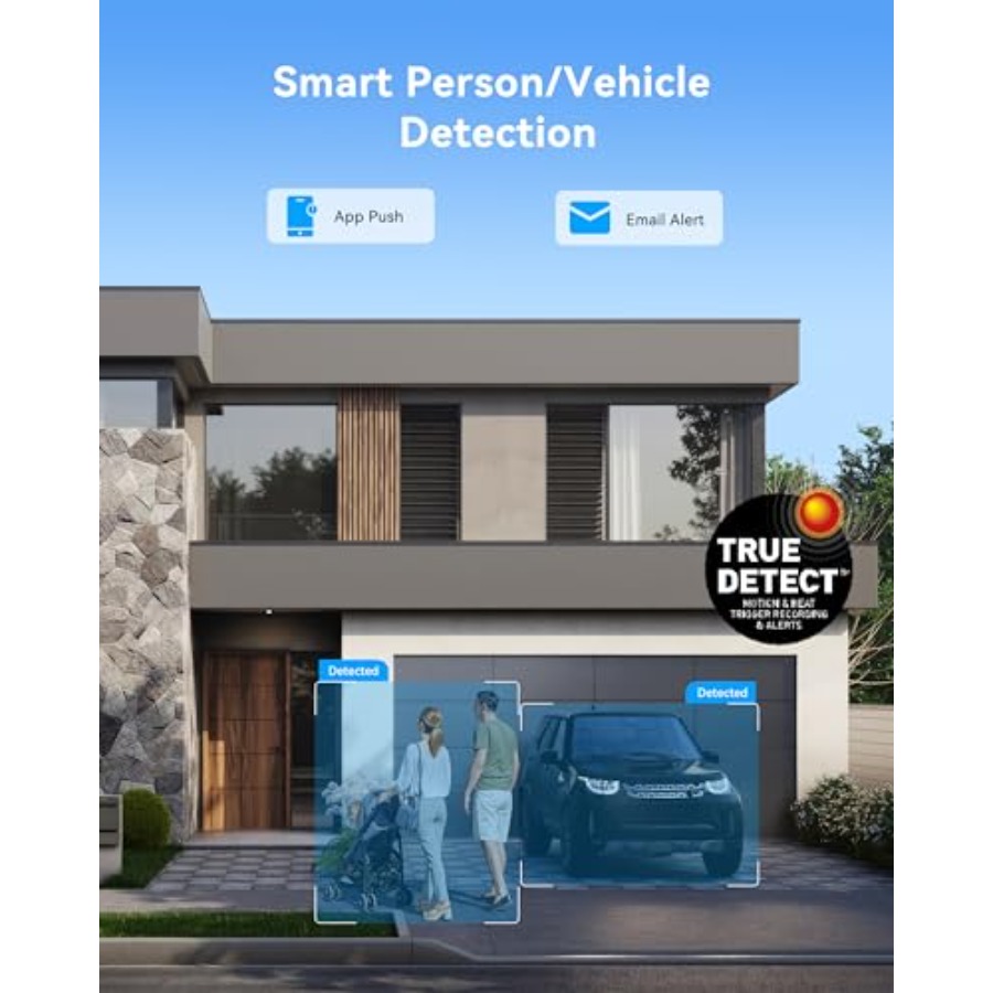 Home Security Camera System: 6 - Home Security And Camera Systems incelemesi ve fiyatı