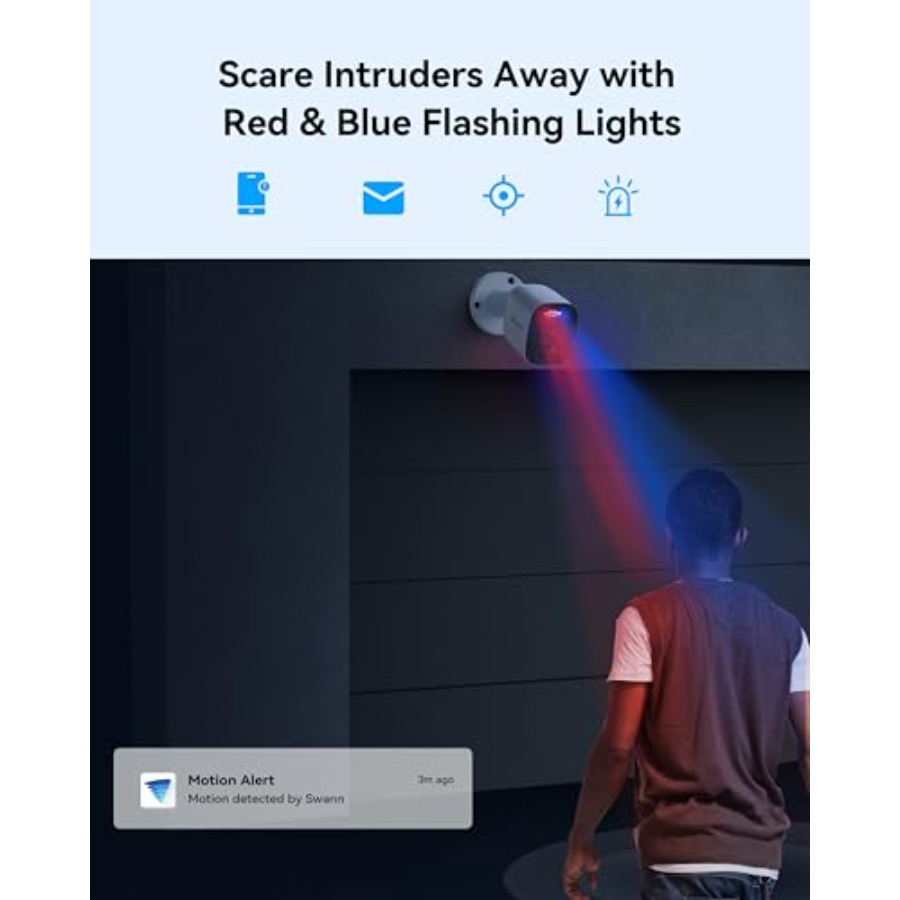 Home Security Camera System: 6 - Home Security And Camera Systems incelemesi ve fiyatı