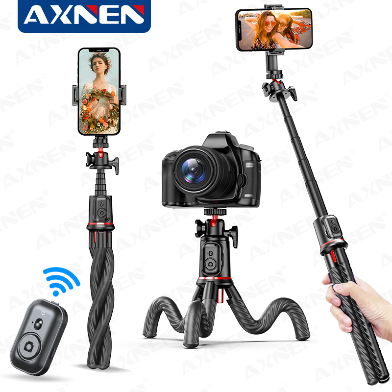 C03 Octopus Tripod Flexible Se - Xiaomi Home Security 360 incelemesi ve fiyatı