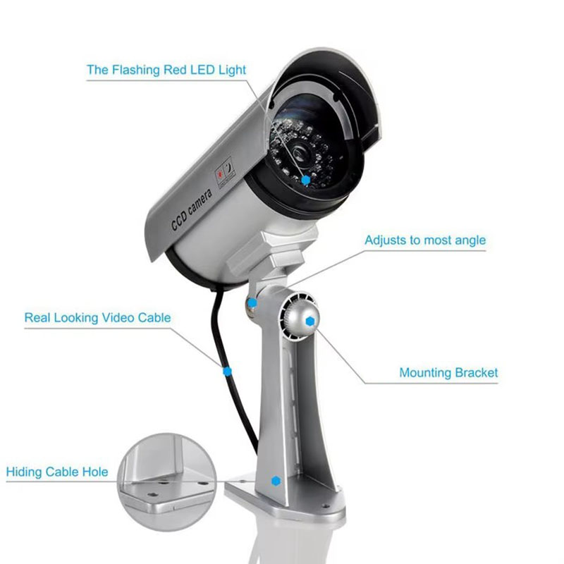 Simulated Security Camera, Ind - Home Security Features incelemesi ve fiyatı