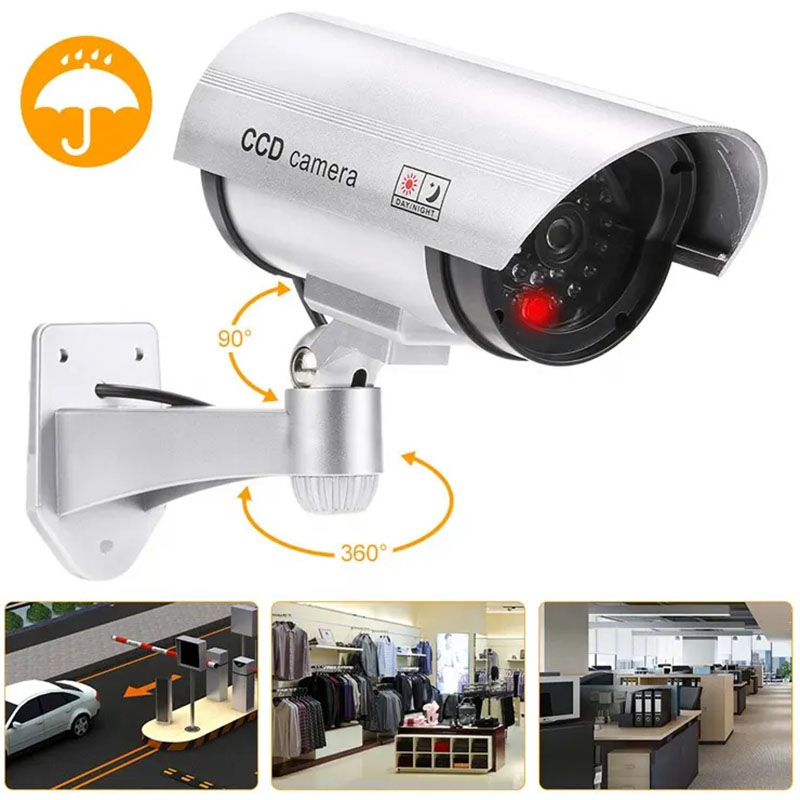 Simulated Security Camera, Ind - Home Security Features incelemesi ve fiyatı