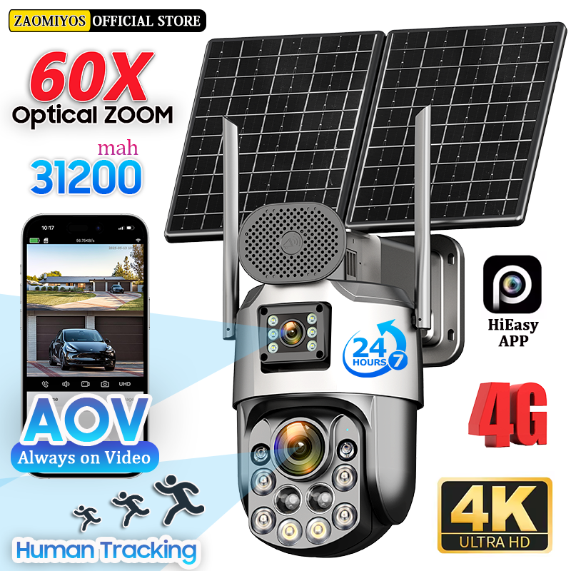 Dual Lens Home Outdoor Surveil - Home Security Outdoor Camera System incelemesi ve fiyatı