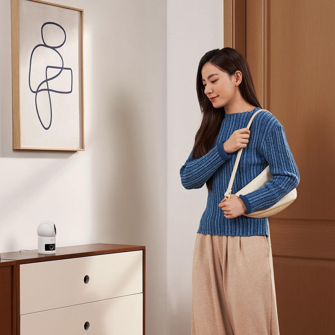 NEW  Xiaomi Smart Camera Smart - Home Security Camera Xiaomi Mi 360 incelemesi ve fiyatı