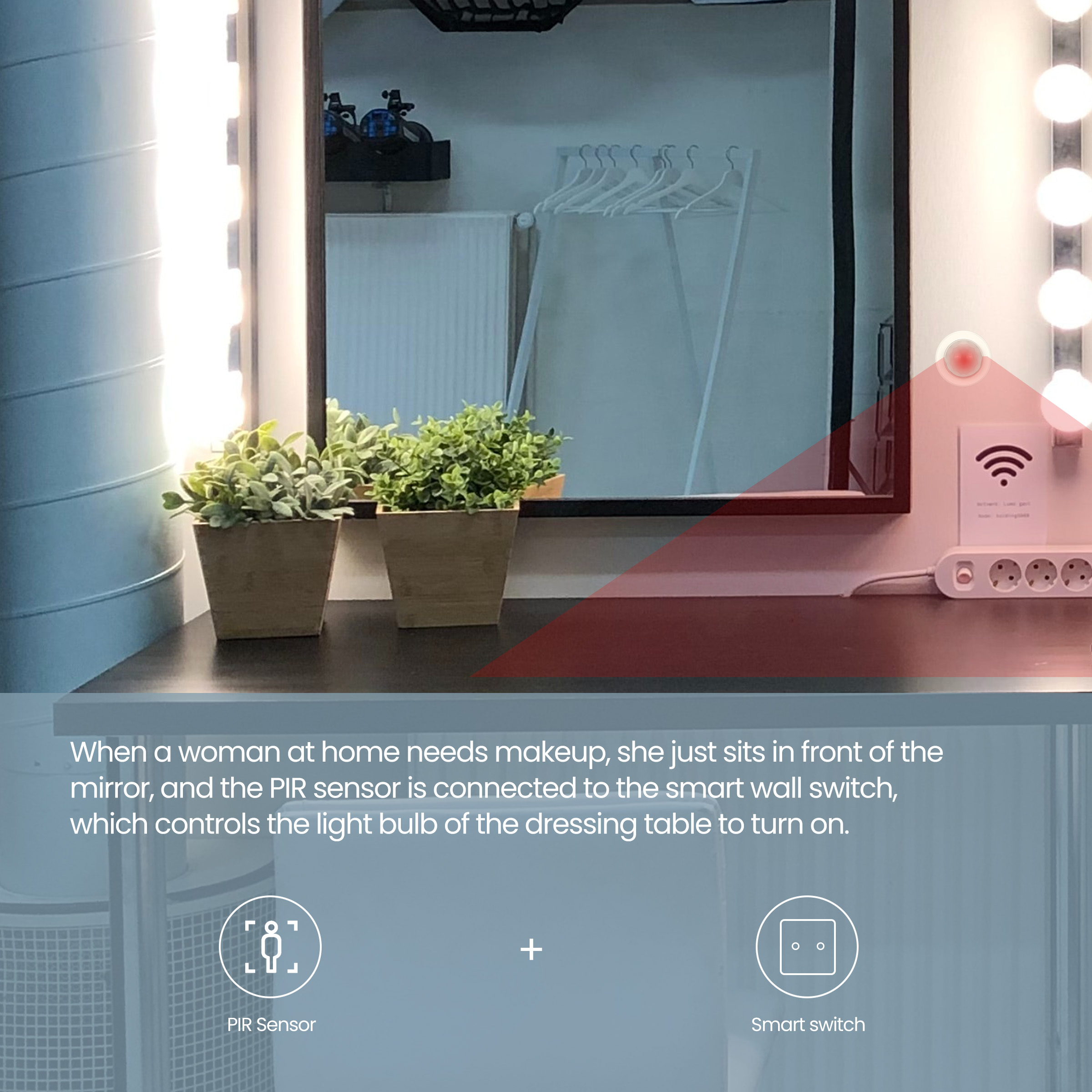 Tuya Zigbee 3.0 Mini PIR Motio - Home Security With Alarm incelemesi ve fiyatı