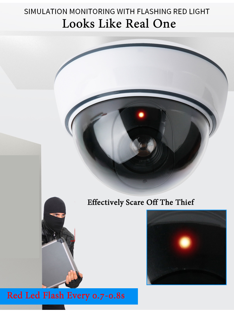 Creative Black/White Fake Dome - Fake Camera Dummy incelemesi ve fiyatı