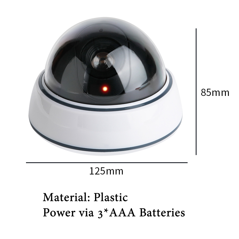 Creative Black/White Fake Dome - Fake Camera Dummy incelemesi ve fiyatı