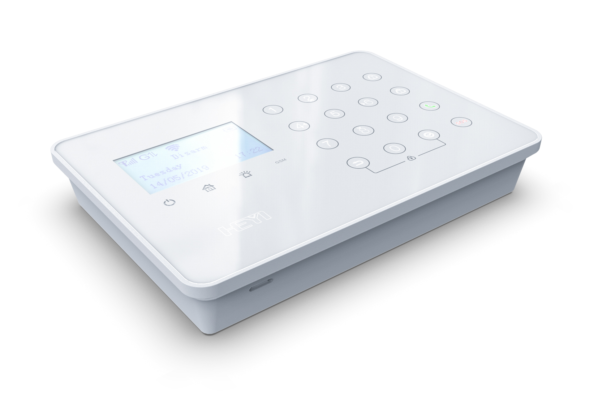 Alarm System  Wireless Securit - Home Security With Alarm incelemesi ve fiyatı
